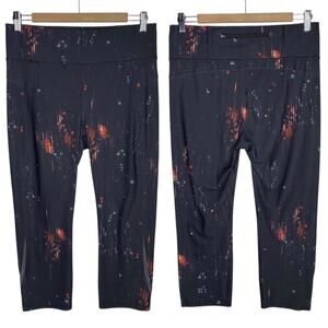 Sweaty Betty Zero Gravity Cropped Leggings size Large